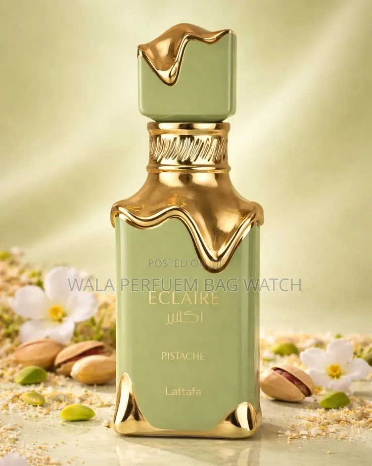 Lattafa Eclaire Pistache