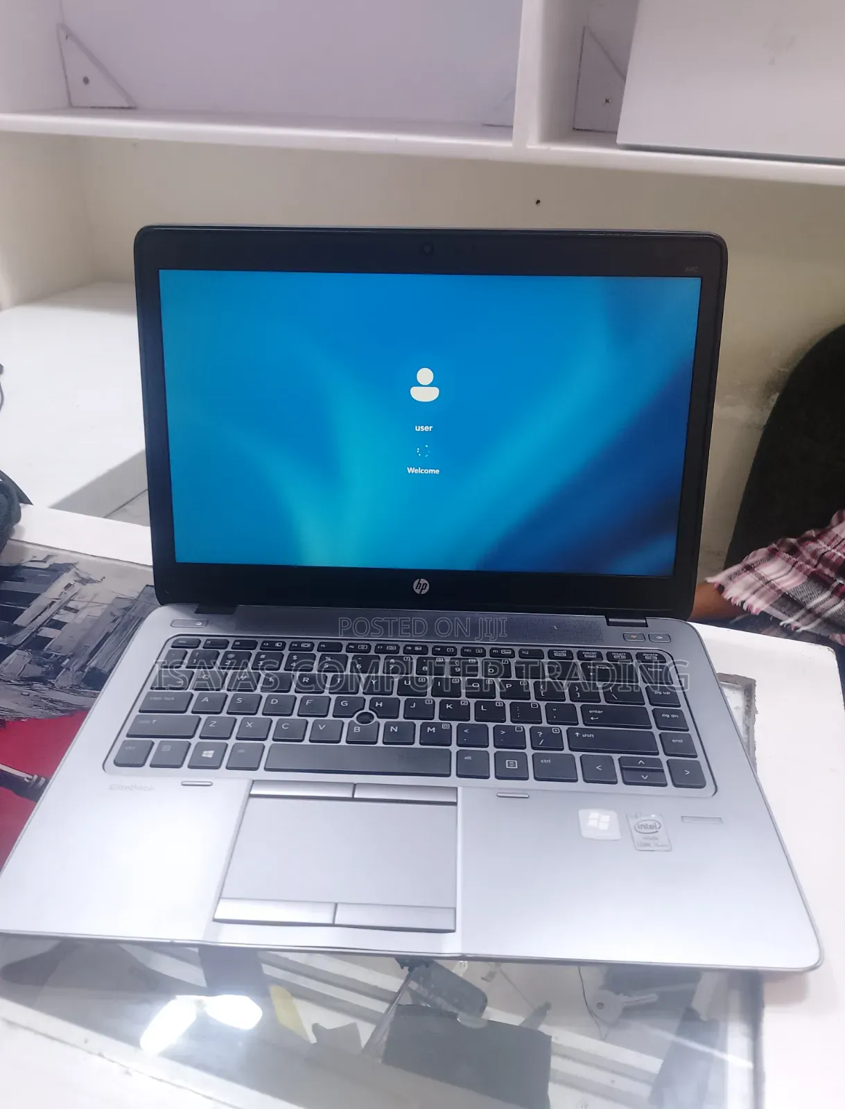 Laptop HP EliteBook 840 G2 8GB Intel Core i5 SSD 1T