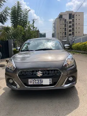 Suzuki Dzire 2021 Silver