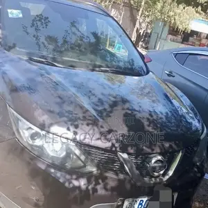 Nissan Qashqai 2016 Gray