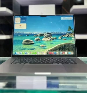 New Laptop Apple MacBook Pro 2021 M1 32GB Apple M1 SSD 512GB