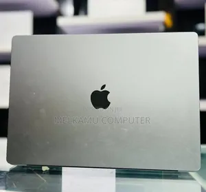 New Laptop Apple MacBook Pro 2021 M1 32GB Apple M1 SSD 512GB