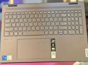 New Laptop Lenovo Yoga 7i 16GB Intel Core i7 SSD 512GB