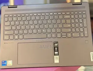 New Laptop Lenovo Yoga 7i 16GB Intel Core i7 SSD 512GB
