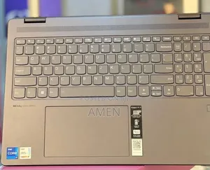 New Laptop Lenovo Yoga 7i 16GB Intel Core i7 SSD 512GB