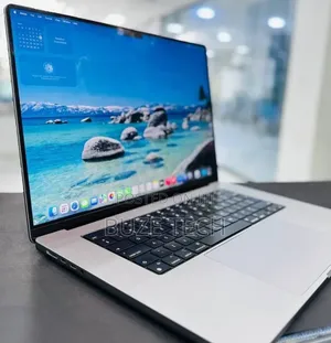 New Laptop Apple MacBook Pro 2021 M1 16GB Apple M1 Pro SSD 512GB