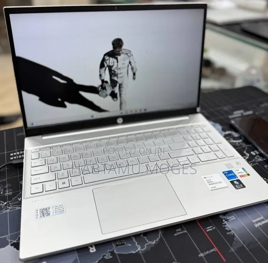 New Laptop HP Pavilion Power 15 16GB Intel Core i5 SSD 1T