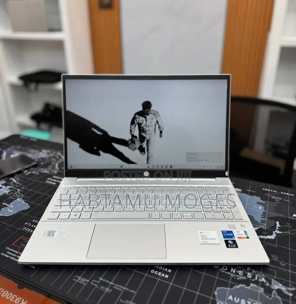 New Laptop HP Pavilion Power 15 16GB Intel Core i5 SSD 1T