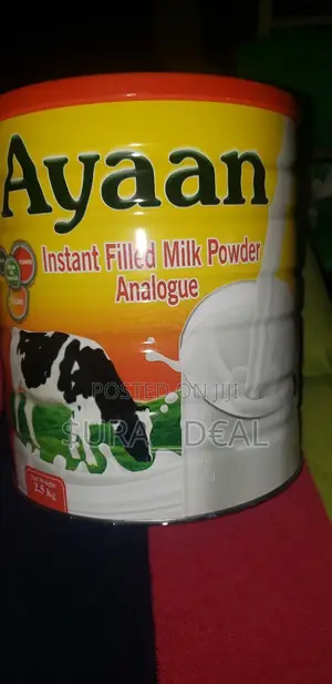 Ayaan Instant Filled Milk Powder Analogue 2.5kg