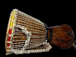 – ጀምቤ (Djembe) ከበሮ