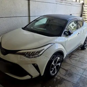 Toyota C-HR 2020 White