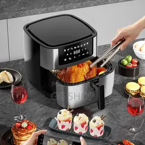 Kitchen Essentials Air Fryer