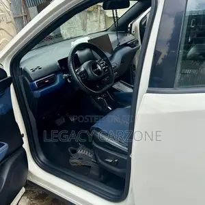 BYD Seagull 2024 White