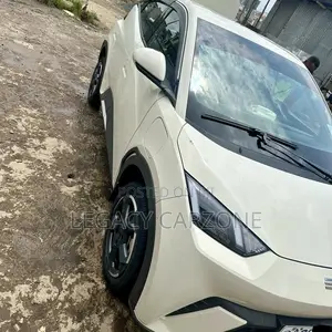 BYD Seagull 2024 White