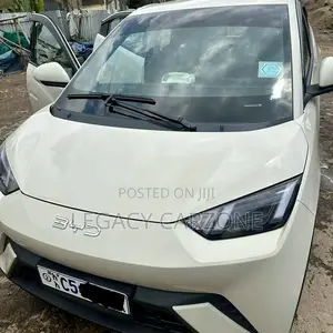 BYD Seagull 2024 White