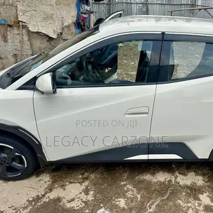 BYD Seagull 2024 White