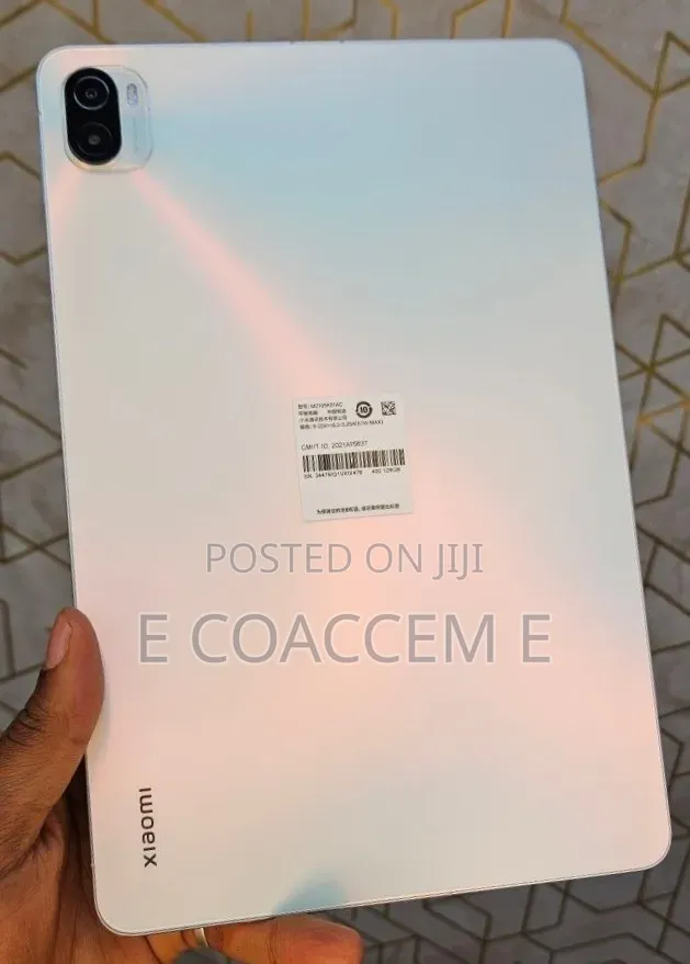 New Xiaomi Pad 5 128 GB