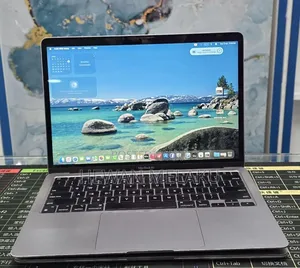 New Laptop Apple MacBook Air 2020 M1 8GB Apple M1 SSD 256GB