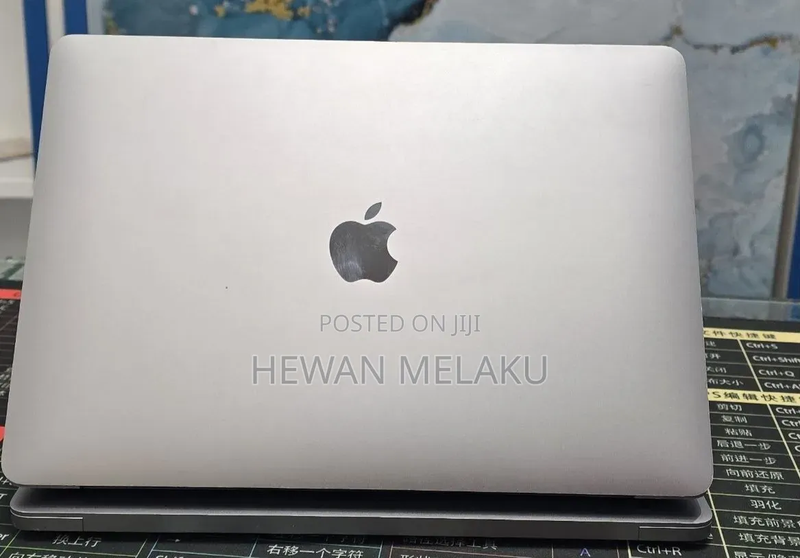 New Laptop Apple MacBook Air 2020 M1 8GB Apple M1 SSD 256GB