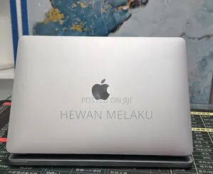 New Laptop Apple MacBook Air 2020 M1 8GB Apple M1 SSD 256GB