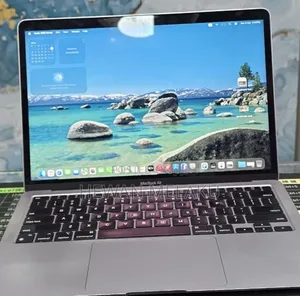 New Laptop Apple MacBook Air 2020 M1 8GB Apple M1 SSD 256GB