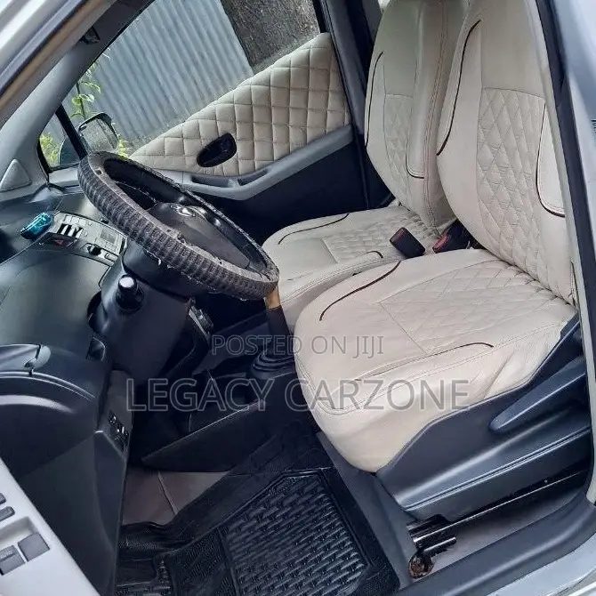Toyota Yaris 2008 Silver