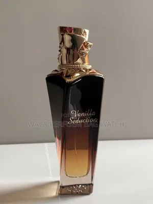 Vanilla Seduction Perfume