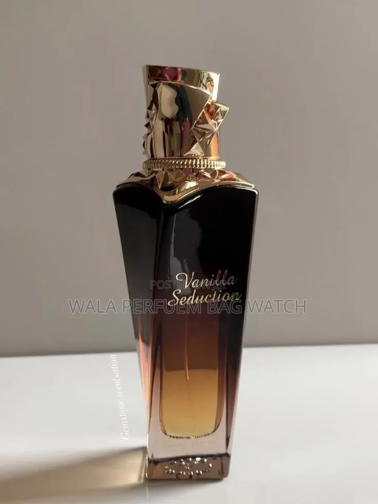 Vanilla Seduction Perfume