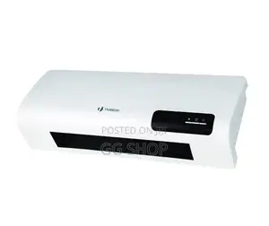 Time Electric Fan Heater