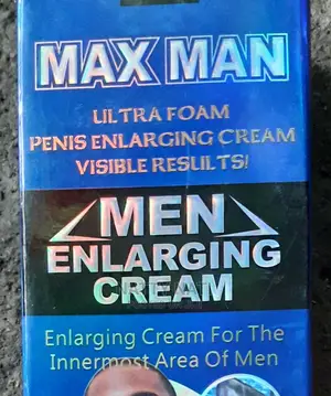 Maxman Cream