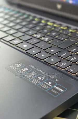 New Laptop Acer Predator Helios Neo 16 16GB Intel Core i9 SSD 1T