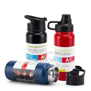 Lightweight Yet Durable Stainless Steel Travel Flask
