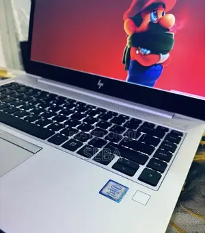 Laptop HP EliteBook 840 G6 16GB Intel Core i7 SSD 512GB