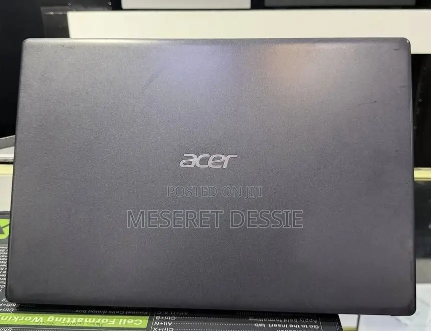 Laptop Acer Aspire 3 8GB Intel Core i7 SSD 256GB