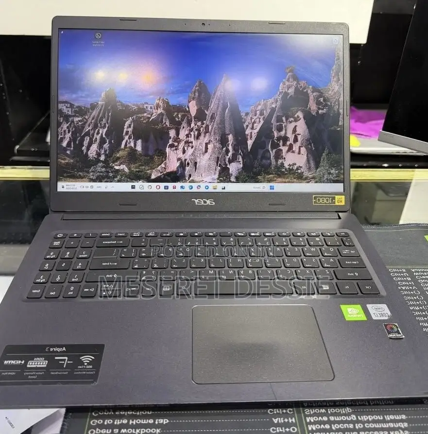 Laptop Acer Aspire 3 8GB Intel Core i7 SSD 256GB