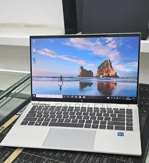 New Laptop HP EliteBook 1040 G8 32GB Intel Core i7 SSD 512GB