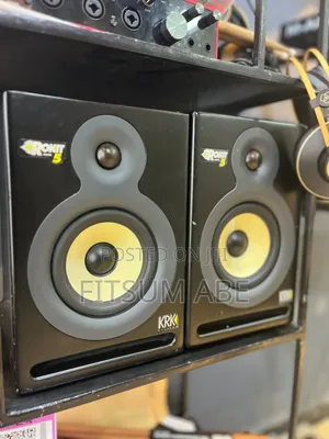 KRK Rokit 5 Studio Monitor