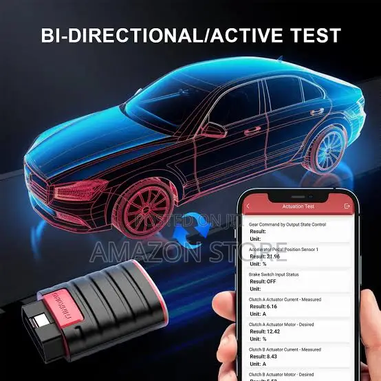 Thinkdiag Thinkcar Obd2 Scanner