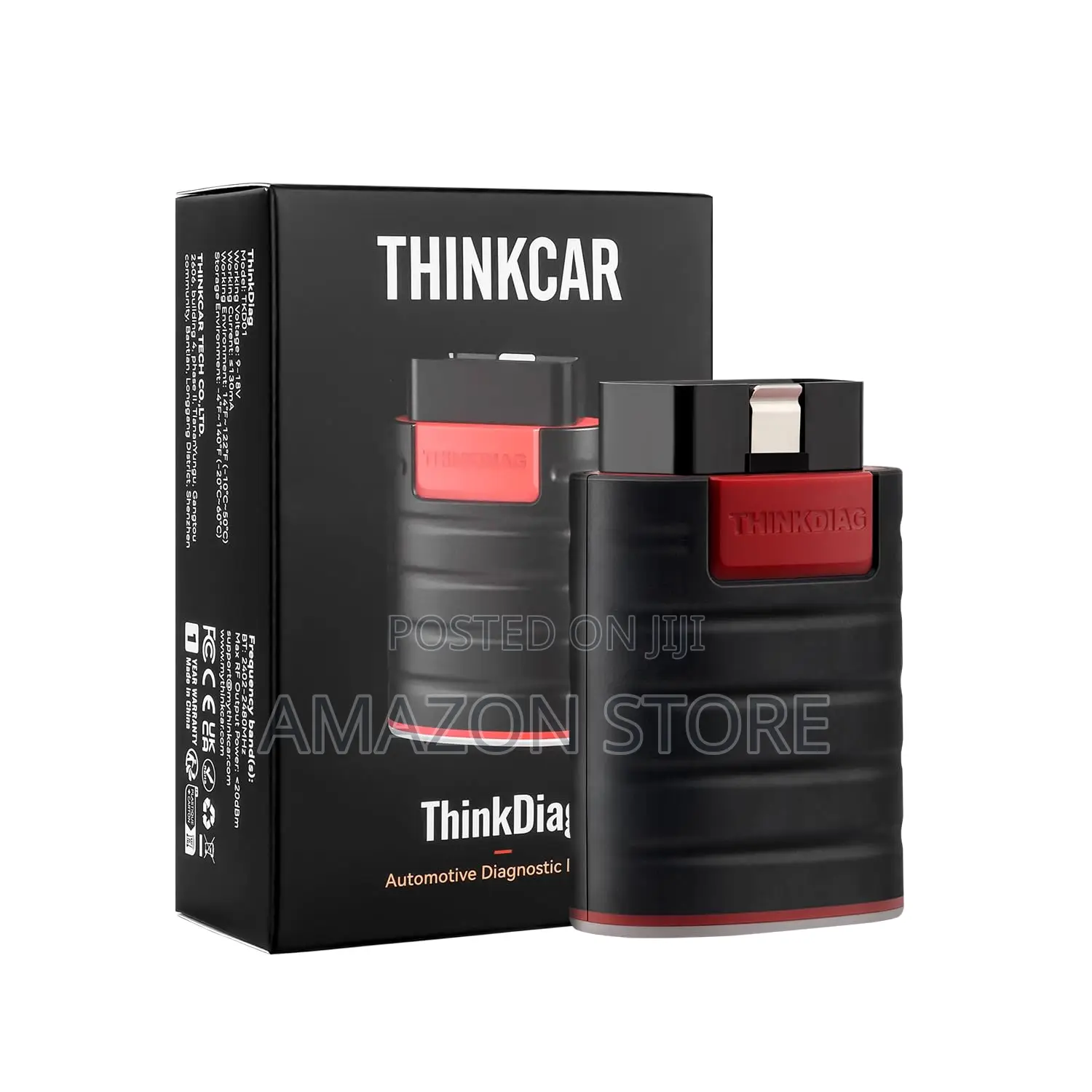 Thinkdiag Thinkcar Obd2 Scanner
