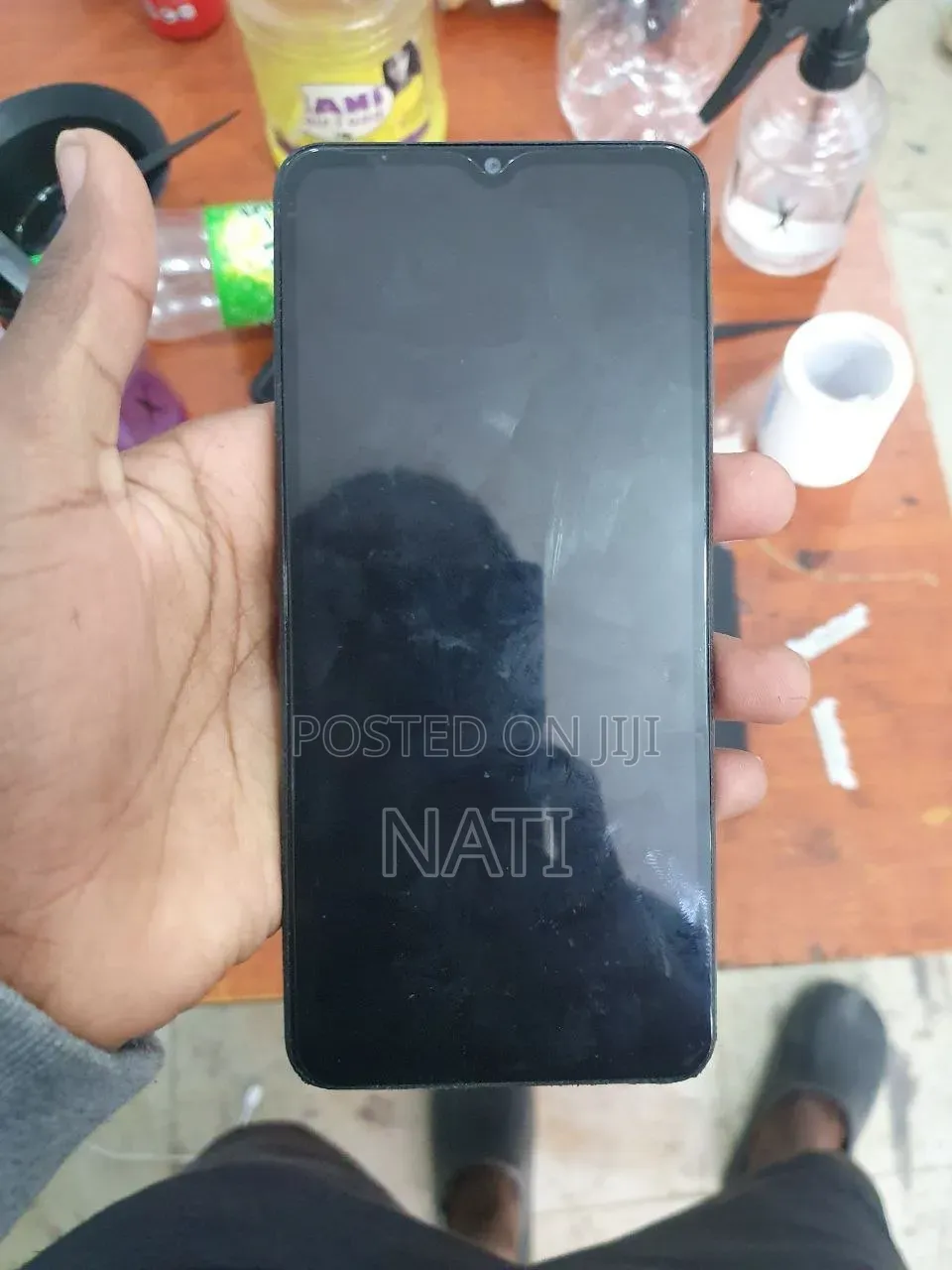 Samsung Galaxy M53 128 GB Black