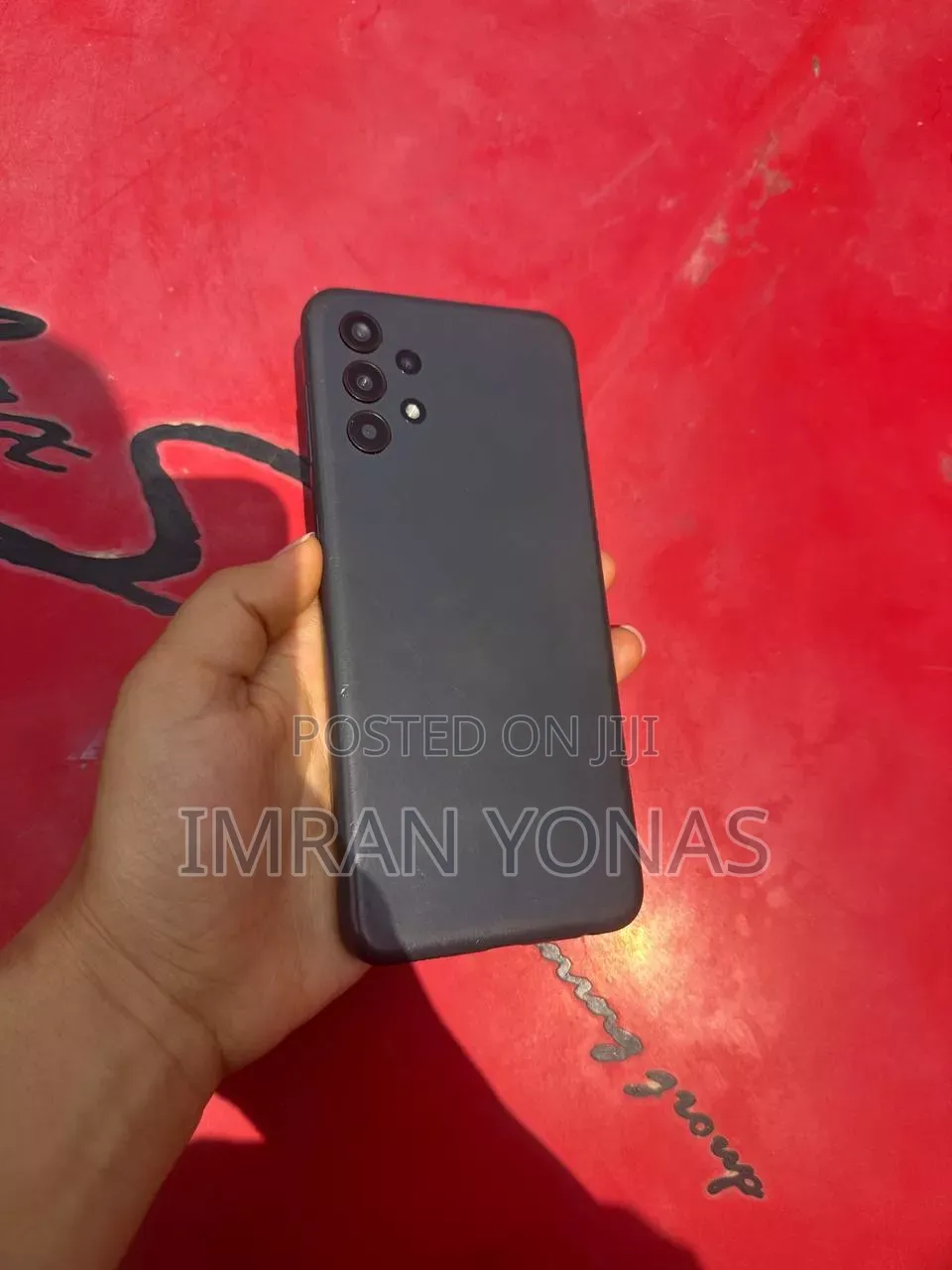 Samsung Galaxy A13 128 GB Black