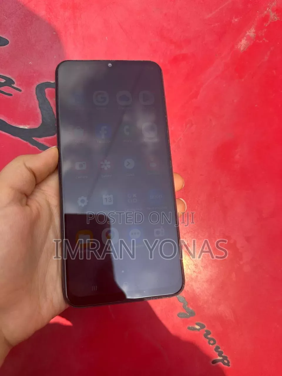 Samsung Galaxy A13 128 GB Black