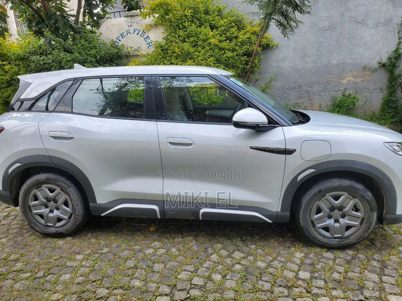 BYD Yuan Up 2025 Pearl