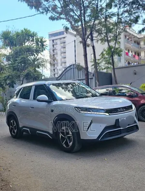 BYD Yuan Up 2025 Pearl