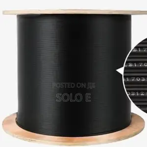 Fiber Optic 8 Core Sm/Outdoor