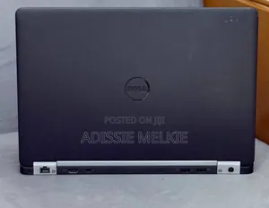 New Laptop Dell Latitude 7420 8GB Intel Core i5 SSD 128GB