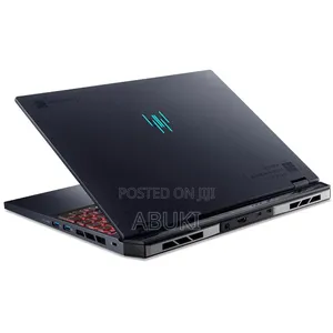 New Laptop Acer Predator Helios Neo 16 16GB Intel Core i9 SSD 512GB