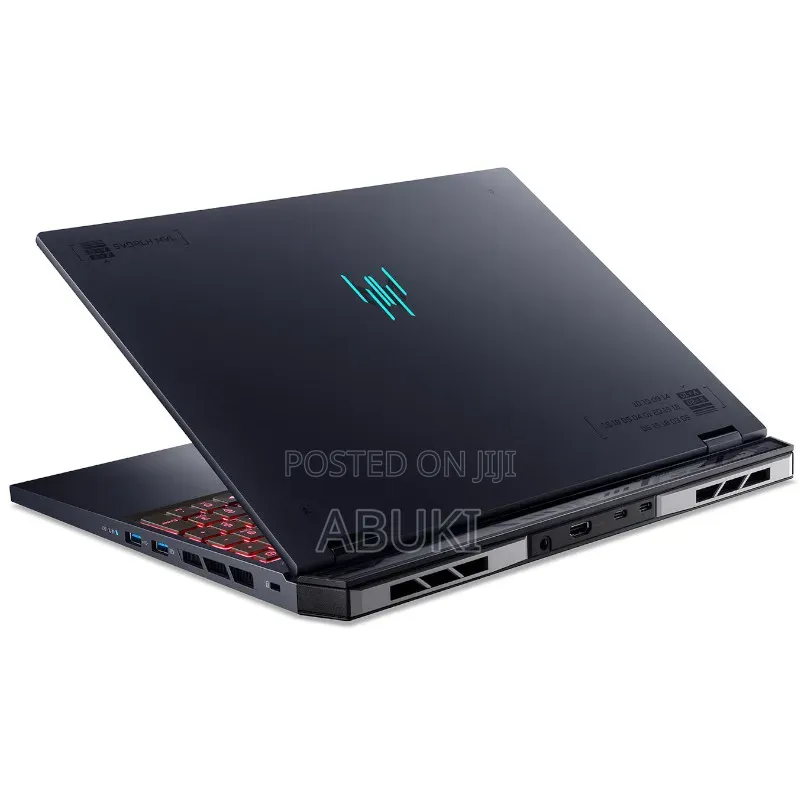 New Laptop Acer Predator Helios Neo 16 16GB Intel Core i9 SSD 512GB