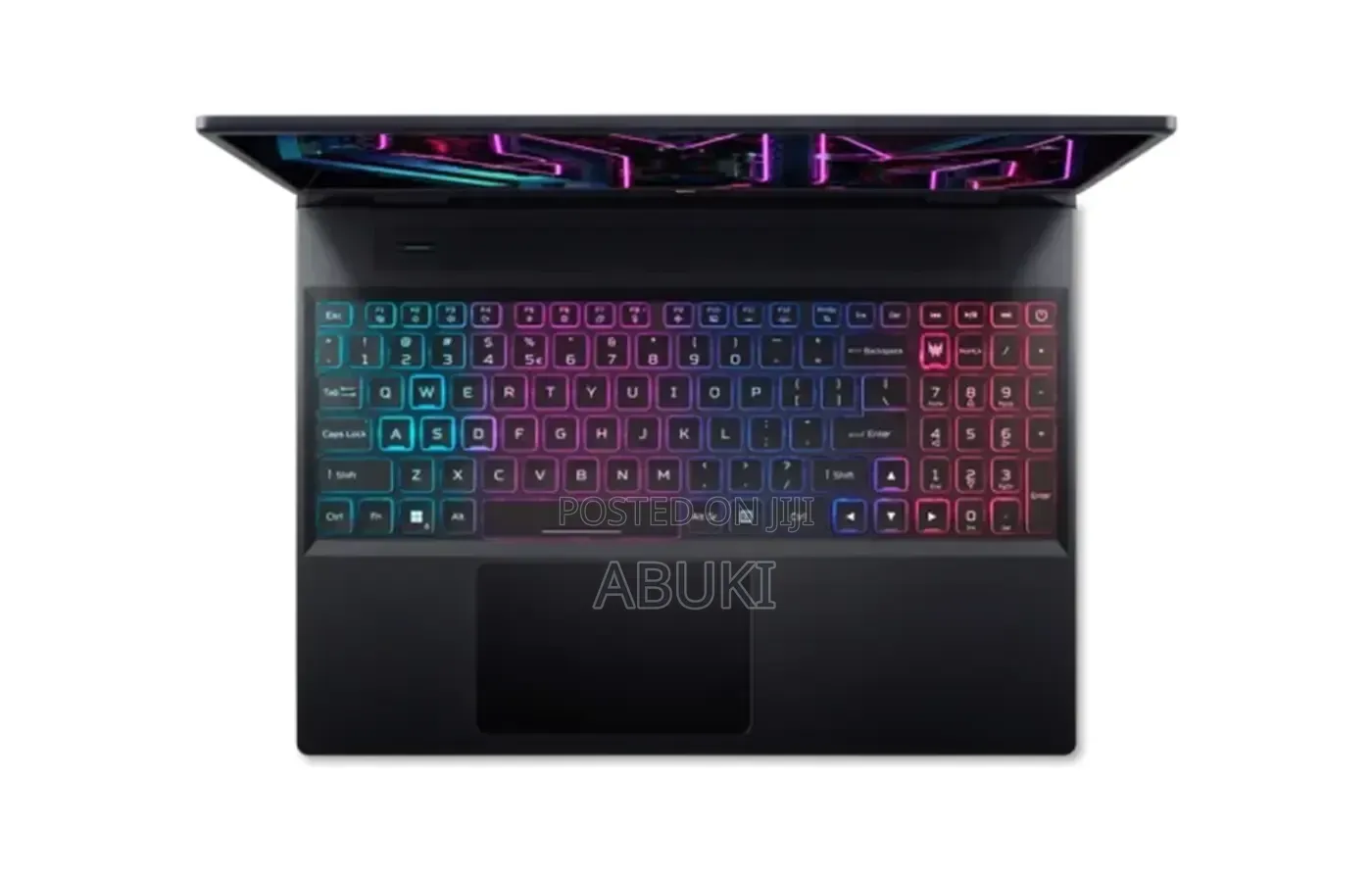 New Laptop Acer Predator Helios Neo 16 16GB Intel Core i9 SSD 512GB