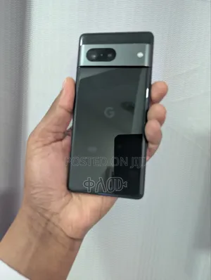 Google Pixel 7 128 GB Black